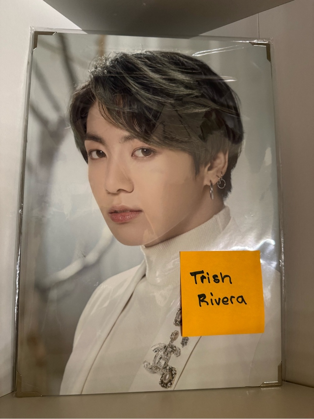 BTS Junk Kook Premium Photo